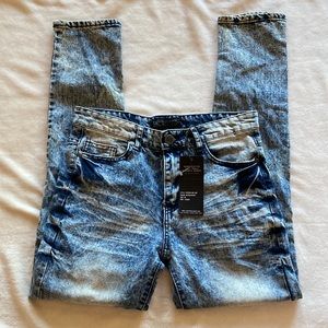 Encrypted Jeans